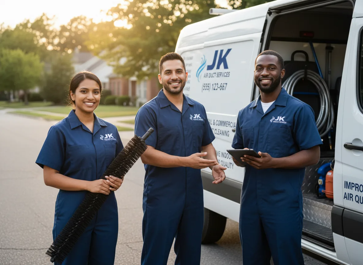 Air Duct Cleaning company in Forest River, ND